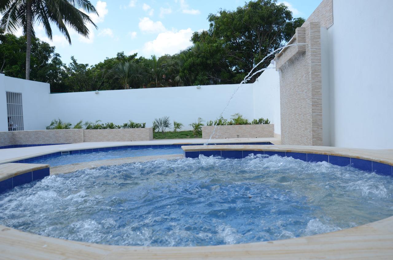 San Jeronimo Hotel Dibulla Exteriér fotografie